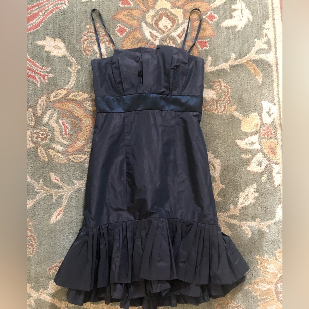 BCBG Paris Strapless Dress